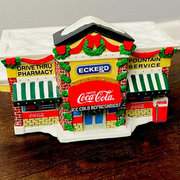 Other - Eckerds Drive Thru Pharmacy & Coca Cola Drive Thru